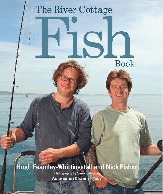 River Cottage Fish Book (inbunden)