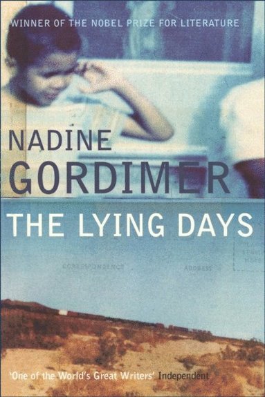 Lying Days (häftad)