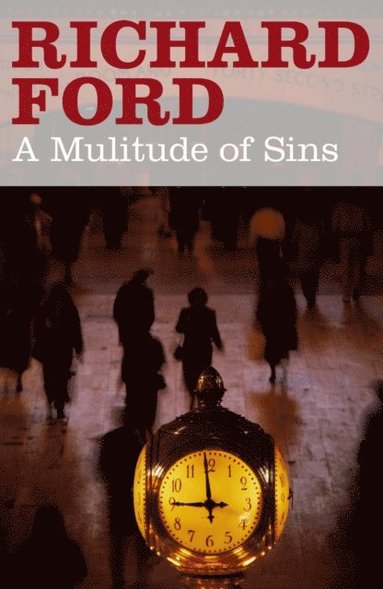 Multitude of Sins (e-bok)