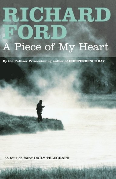 Piece of My Heart (e-bok)