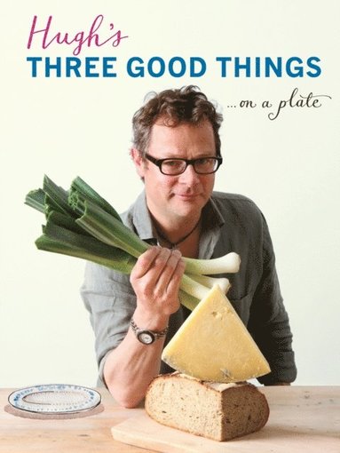 Hugh''s Three Good Things (e-bok)