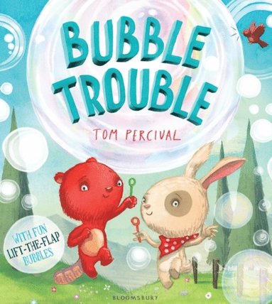 Bubble Trouble (häftad)