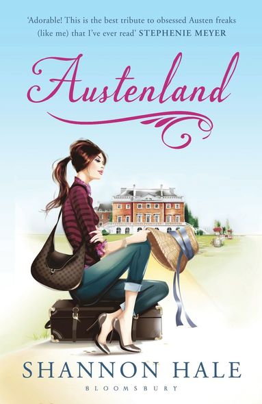Austenland (häftad)