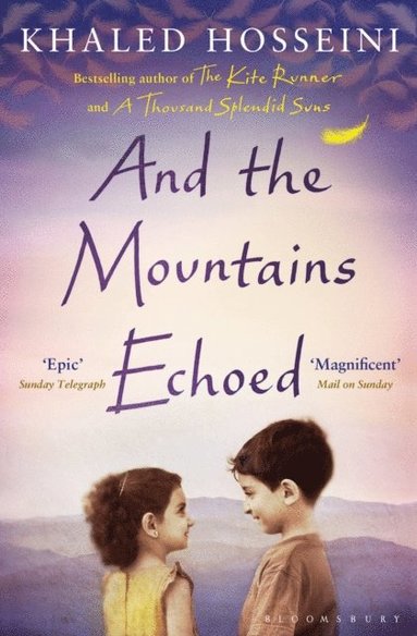 And the Mountains Echoed (hftad)