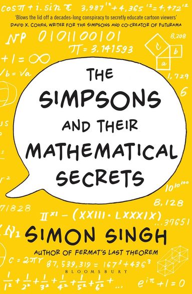 Simpsons and Their Mathematical Secrets (inbunden)
