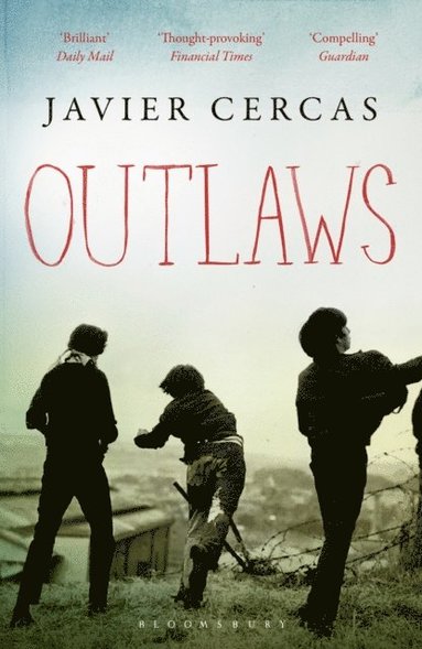 Outlaws (häftad)
