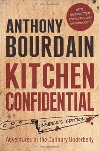 Kitchen Confidential (häftad)