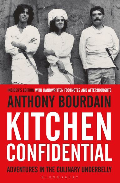 Kitchen Confidential (hftad)
