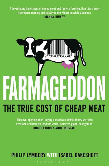 Farmageddon (häftad)
