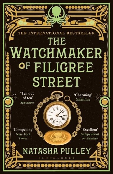Watchmaker of Filigree Street (häftad)