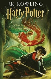 Harry Potter and the Chamber of Secrets (inbunden)