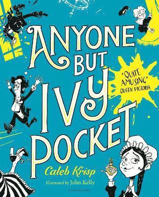 Anyone But Ivy Pocket (inbunden)