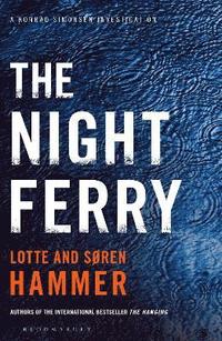 The Night Ferry (häftad)