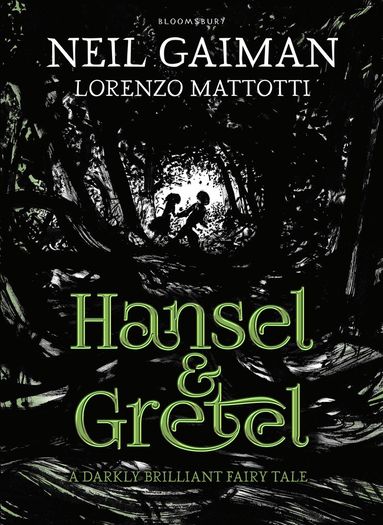 Hansel and Gretel (inbunden)