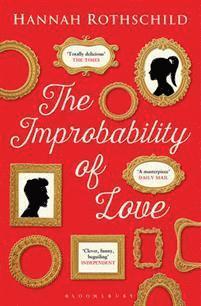The Improbability of Love (hftad)