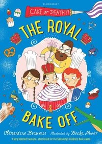 The Royal Bake Off (hftad)