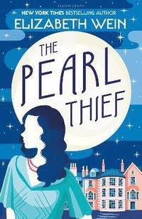 The Pearl Thief (häftad)