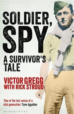 Soldier, Spy (hftad)