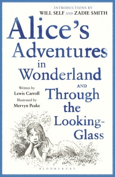 Alice's Adventures in Wonderland & Through the Looking Glass (hftad)