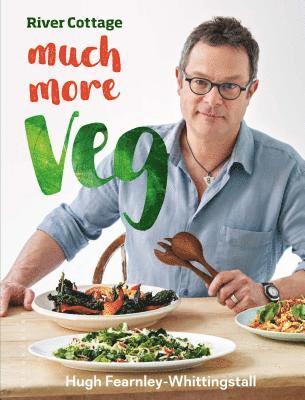 River Cottage Much More Veg (h�ftad)
