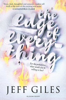 Edge of Everything (häftad)