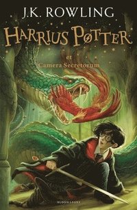 Harry Potter and the Chamber of Secrets (Latin) (inbunden)