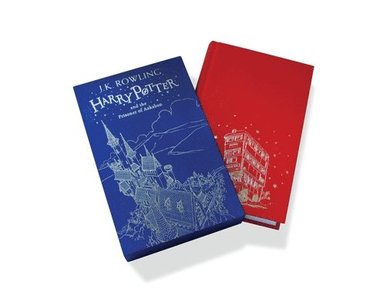 Harry Potter and the Prisoner of Azkaban (häftad)