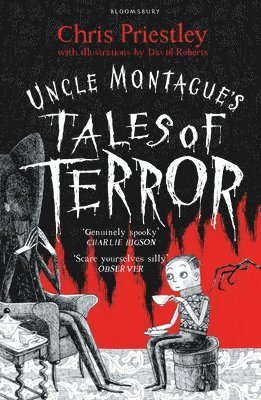 Uncle Montague's Tales of Terror (h�ftad)