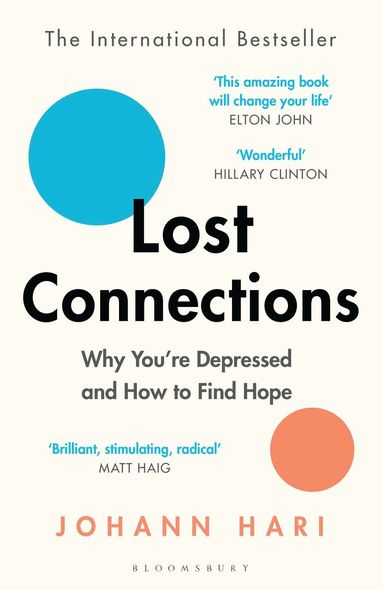Lost Connections (inbunden)