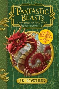 Fantastic Beasts and Where to Find Them (inbunden)