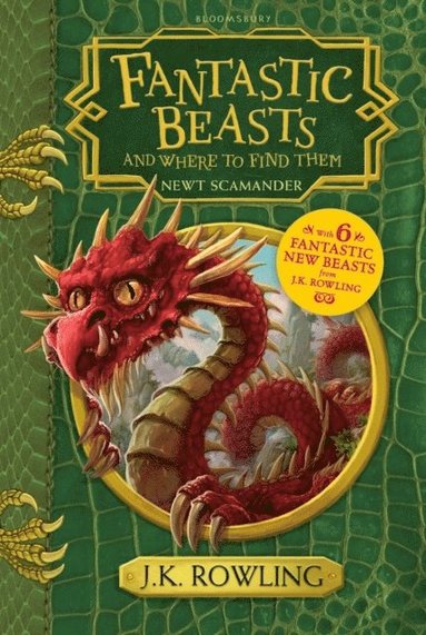 Fantastic Beasts and Where to Find Them (hftad)