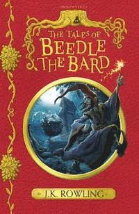 The Tales of Beedle the Bard (inbunden)