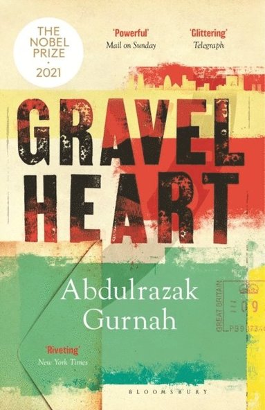 Gravel Heart (hftad)