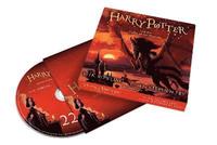 Harry Potter and the Order of the Phoenix (cd-bok)