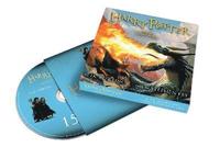 Harry Potter and the Goblet of Fire (cd-bok)