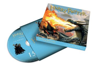 Harry Potter and the Goblet of Fire (h�ftad)