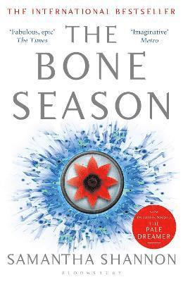 The Bone Season (hftad)