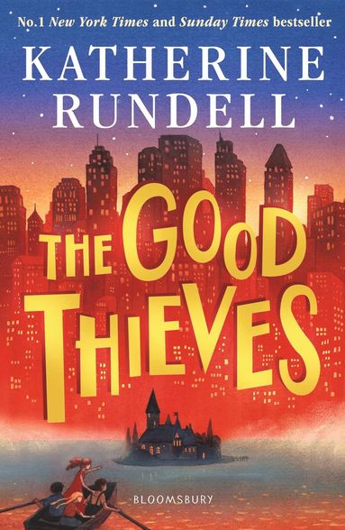 Good Thieves (inbunden)