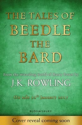 The Tales of Beedle the Bard (hftad)