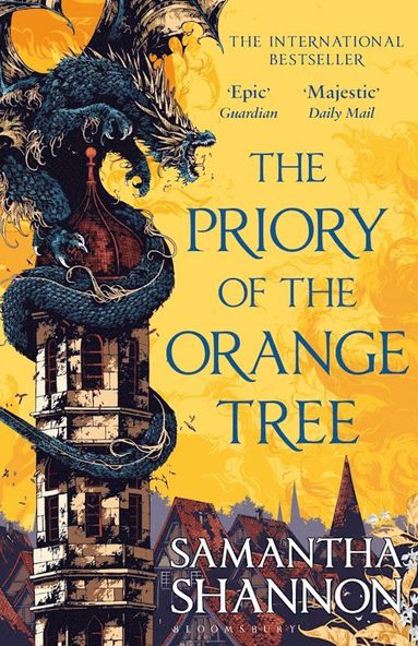 The Priory of the Orange Tree (inbunden)