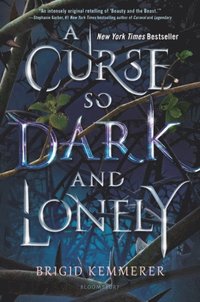 Curse So Dark and Lonely (e-bok)