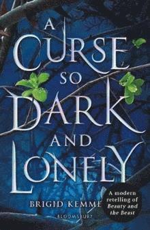 Curse So Dark and Lonely (inbunden)
