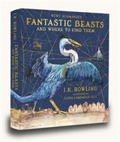 Fantastic Beasts and Where to Find Them (inbunden)