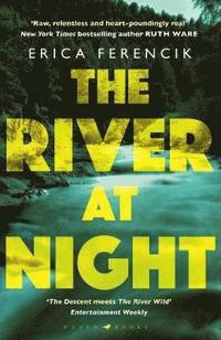 The River at Night (häftad)
