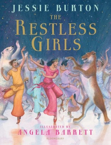 Restless Girls (e-bok)