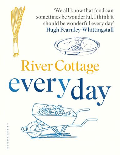 River Cottage Every Day (h�ftad)