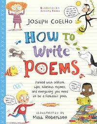 How To Write Poems (hftad)