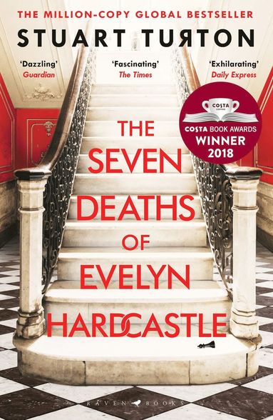 Seven Deaths of Evelyn Hardcastle (häftad)