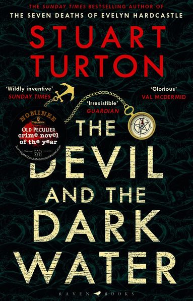 Devil and the Dark Water (h�ftad)