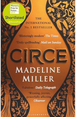 Circe (häftad)